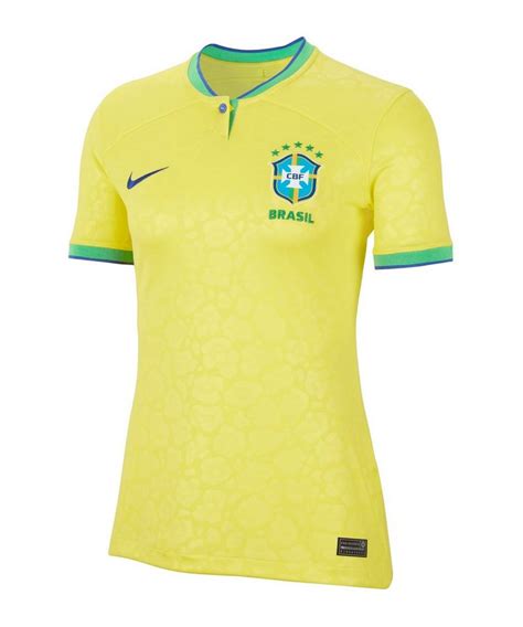 brasilien trikot 2022 damen